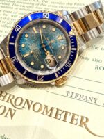 Rolex Submariner 16613 Tiffany - immagine 6