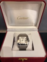 Cartier Santos 100 XL - immagine 2