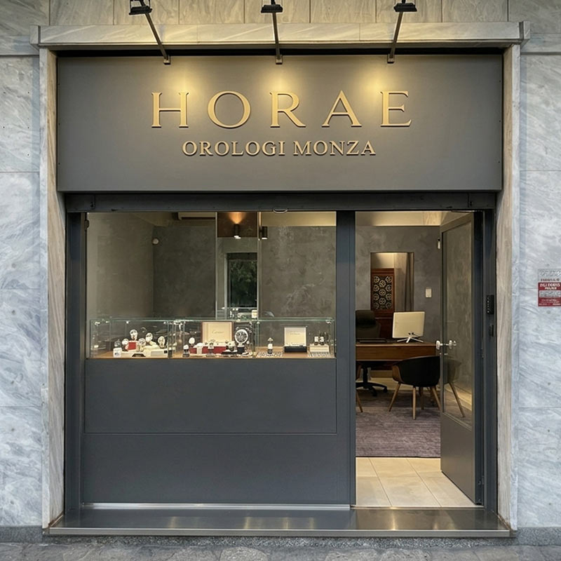 galleria immagini horae orologi monza