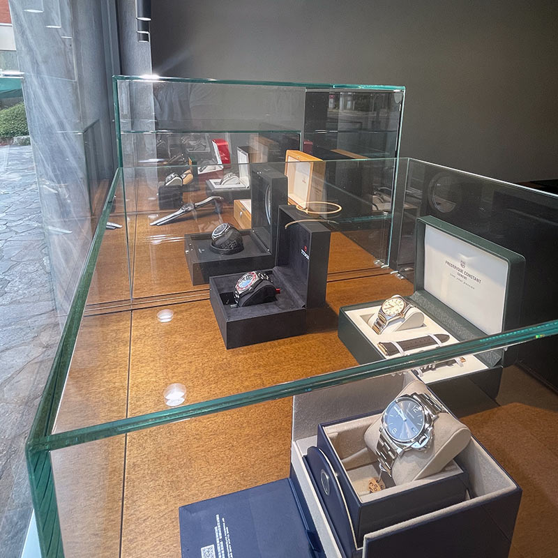 galleria immagini horae orologi monza