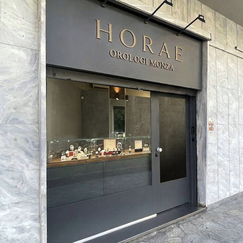 galleria immagini horae orologi monza