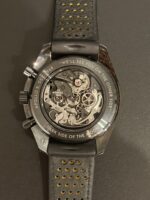 Omega Sperdmaster Dark Side Of The Moon - immagine 5