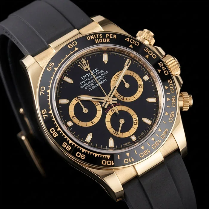 rolex daytona oro giallo
