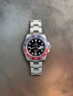Rolex GMT Master II Pepsi