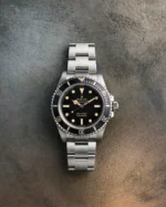 Rolex Submariner 5512 Gilt