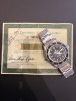 Rolex Submariner 5512 Gilt - immagine 5